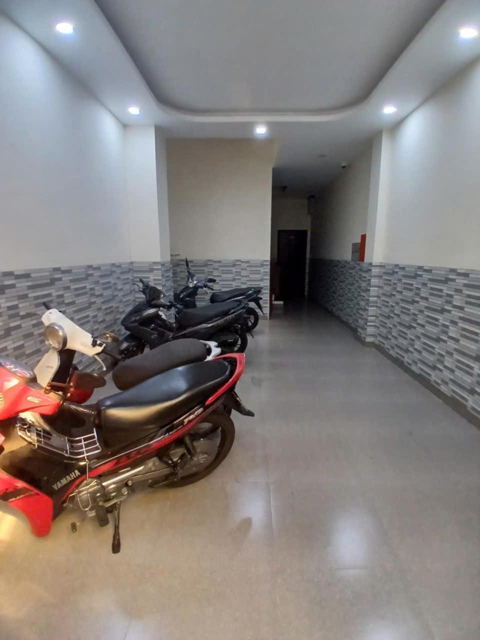 Sheruta To Hien Thanh Apartment Cidade de Ho Chi Minh Exterior foto