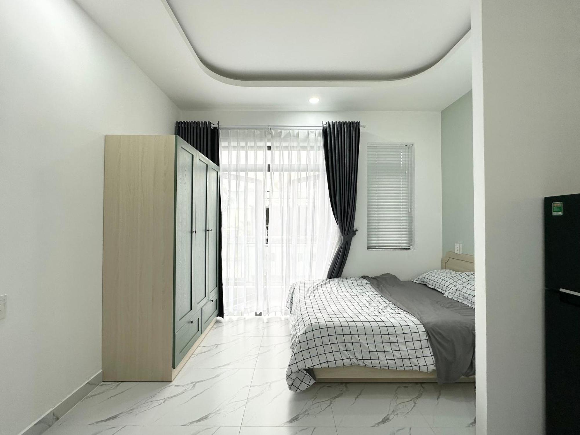 Sheruta To Hien Thanh Apartment Cidade de Ho Chi Minh Exterior foto